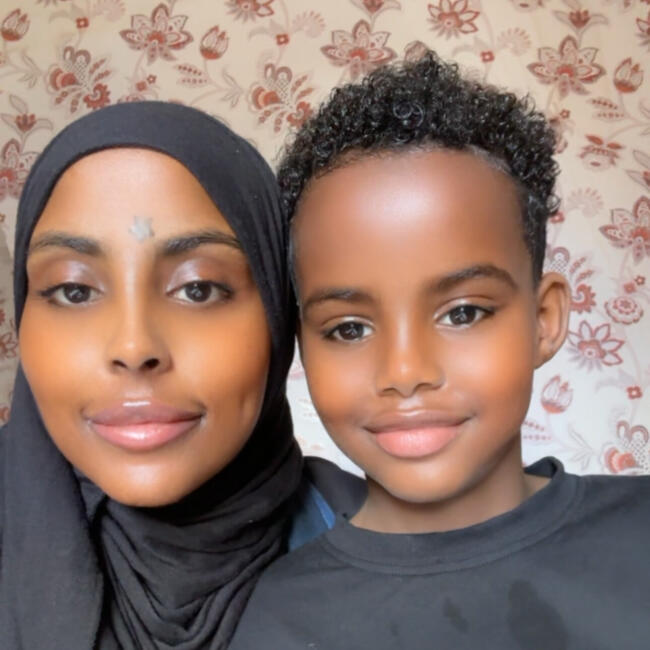 Babysitting job in Hounslow: Abeer