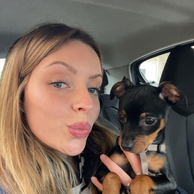 Babysitter in Narbonne: Jade