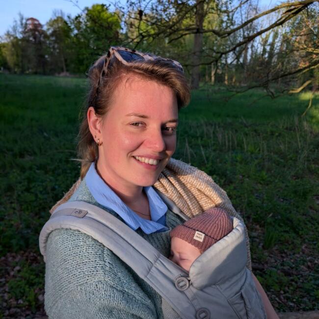 Babysitter in Ternat: Stephanie