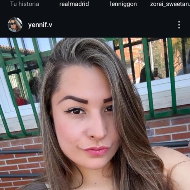 Babysitter in Madrid: Yennifer