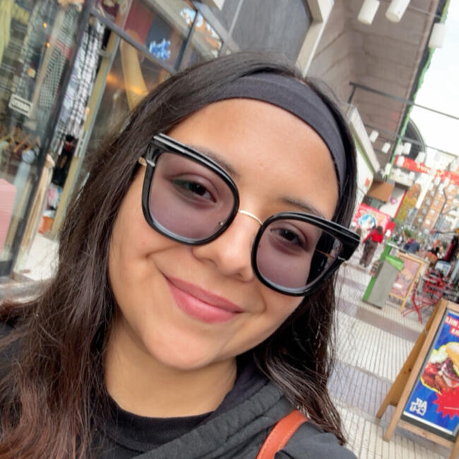 Babysitter in Buenos Aires: Yenifer