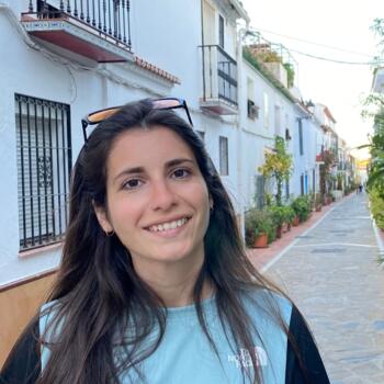 Nanny in Ibiza Town: Daiana
