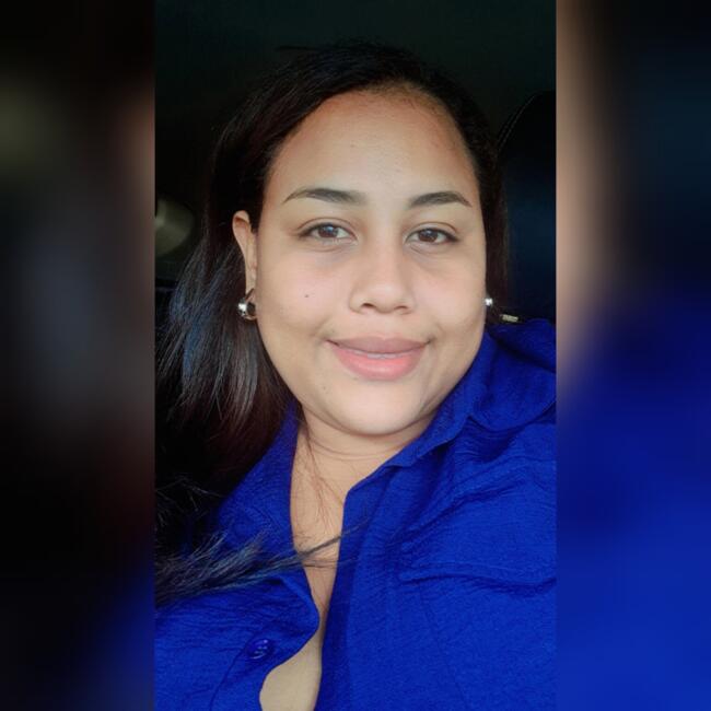 Babysitter in La Chorrera: Yadizbeth arias