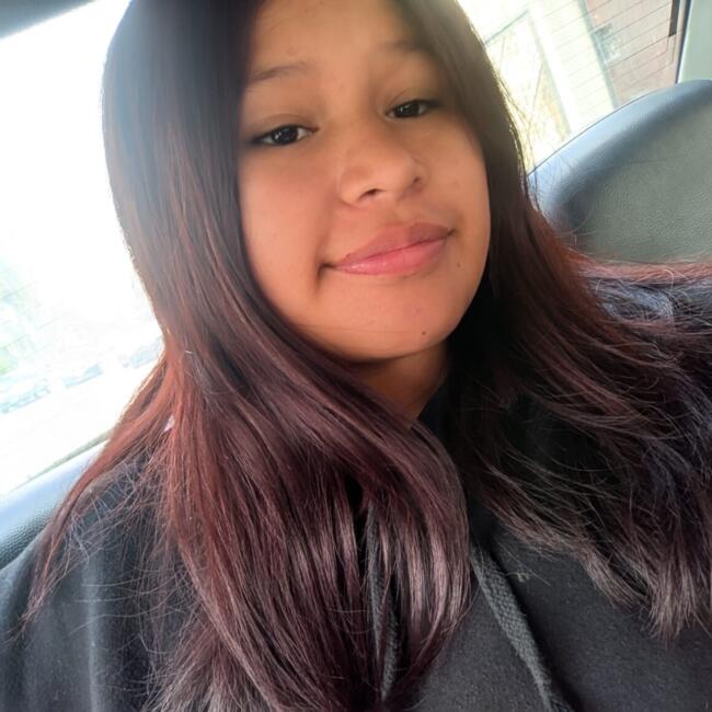 Canguro en Carral: Jimena