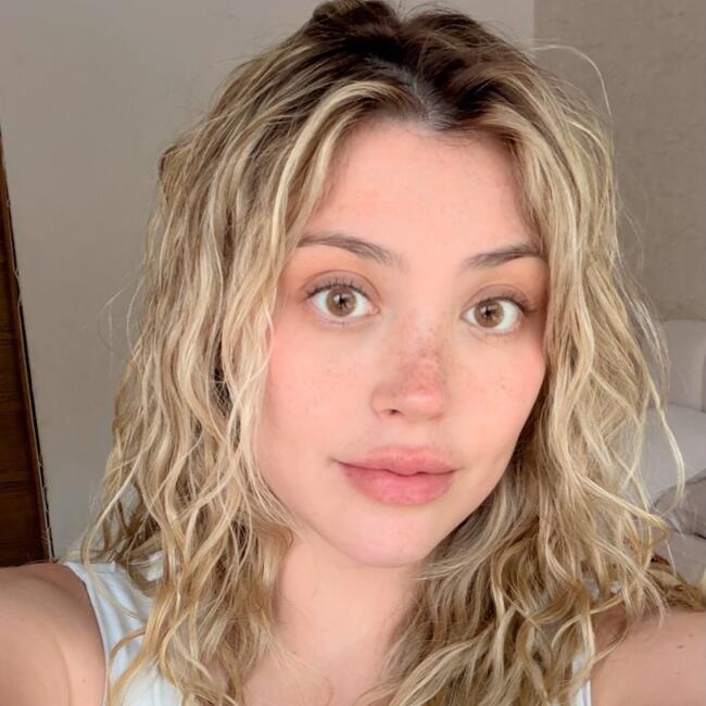Trabajo para niñera en Guadalupe: Ashley