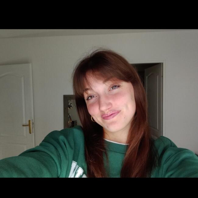 Babysitter in Paris: Manon