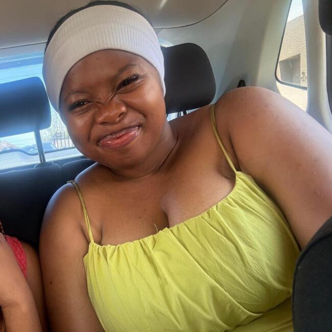 Babysitter in Boksburg: Nomthandazo