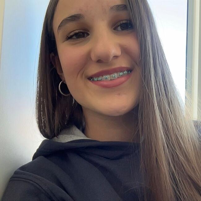 Babysitter in Sintra: Beatriz