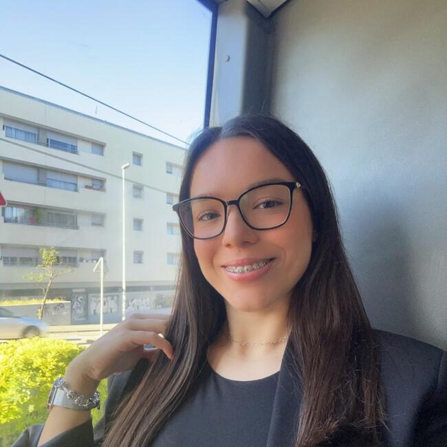 Babysitter in Perafita (Matosinhos): Jennifer