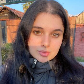 Niñera en Santiago de Chile: Francesca