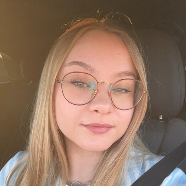 Babysitter in Marly (Grand Est): Sofie