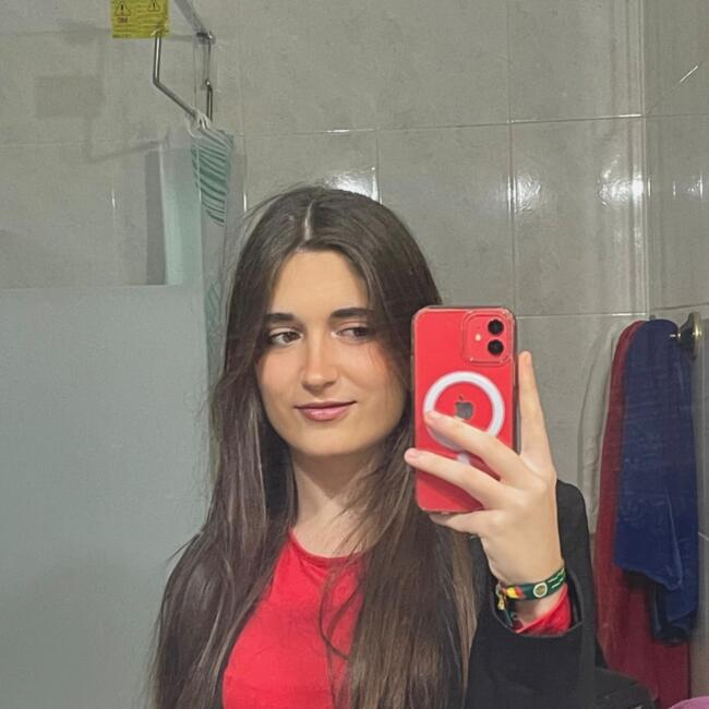 Nanny in Albacete: Gadea