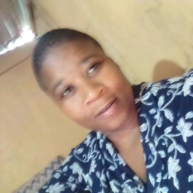 Nanny in Cape Town: Thuliswa