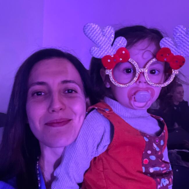 Babysitting job in Montigny-le-Bretonneux: Yousra