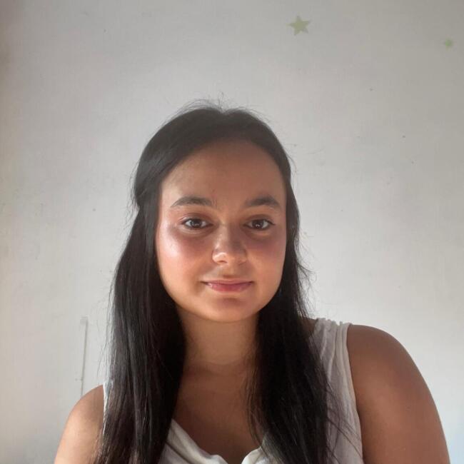 Babysitter in Settimo Torinese: Rebecca