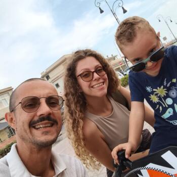 Parent Fiumicino: Giulia