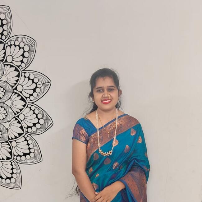 Babysitting job in Pimpri-Chinchwad: Vaishali