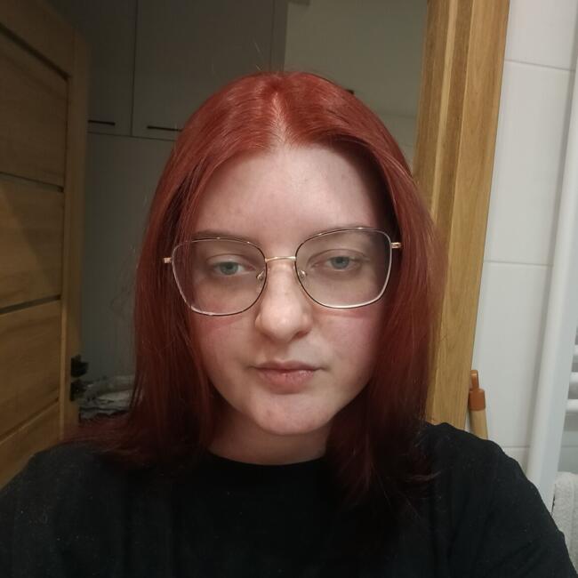 Nanny in Lodz: Roksana