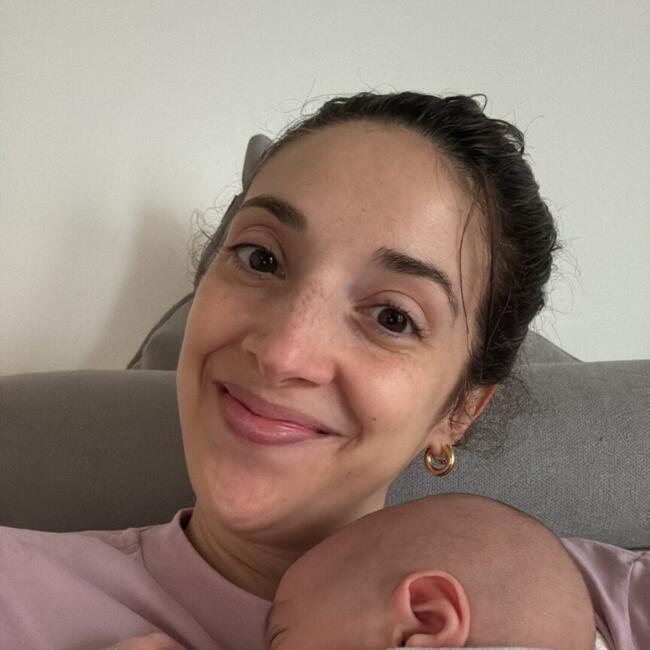Babysitting job in Vicente López: Lorena