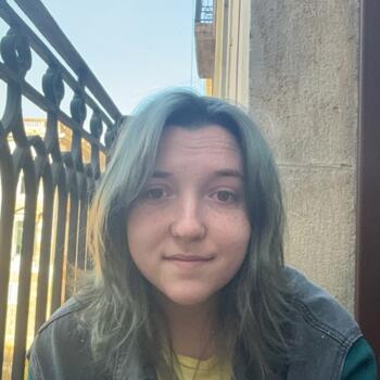 Babysitter in Barcelona: Kateřina