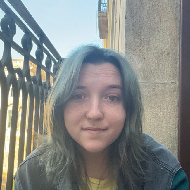 Babysitter in Barcelona: Kateřina