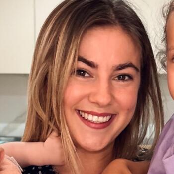 Babysitter in Athens: Άννα