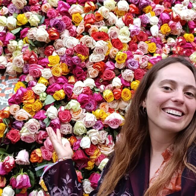 Niñera en Alicante: Nuria