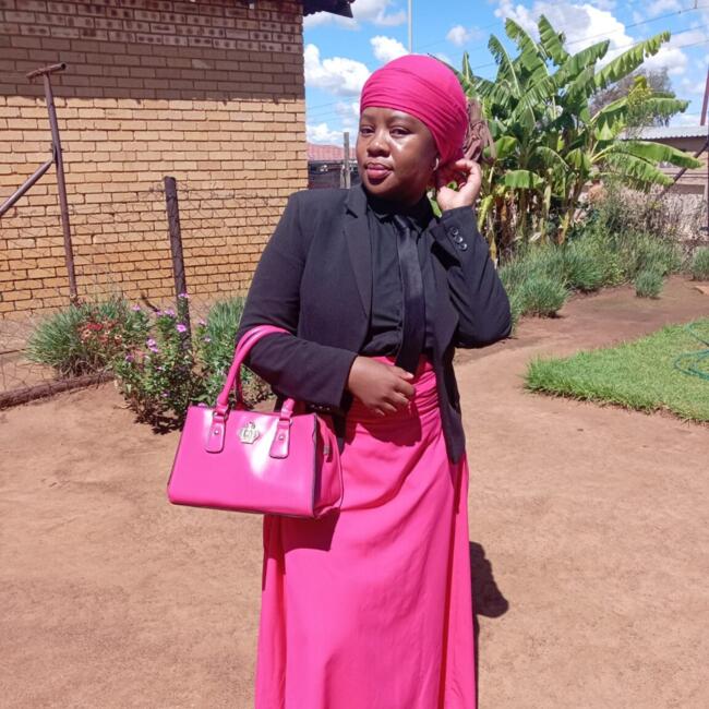 Nanny in Carletonville: Kgomotso