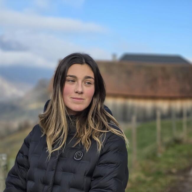 Babysitter in Ambierle: Victoria
