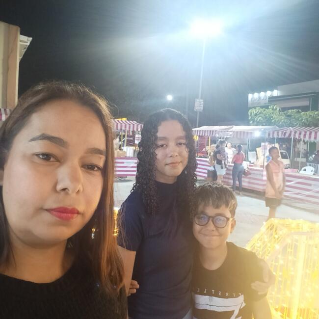 Babysitter in Brussel: Josielen