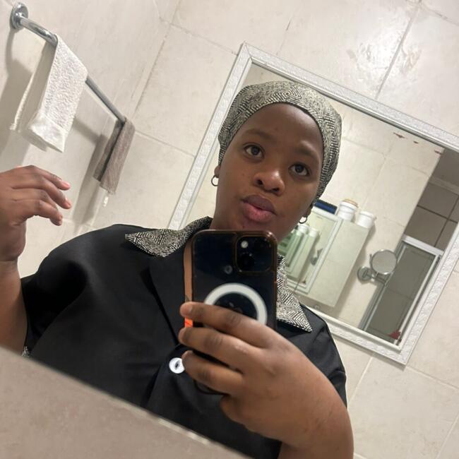 Babysitter in Queenstown: Zizipho