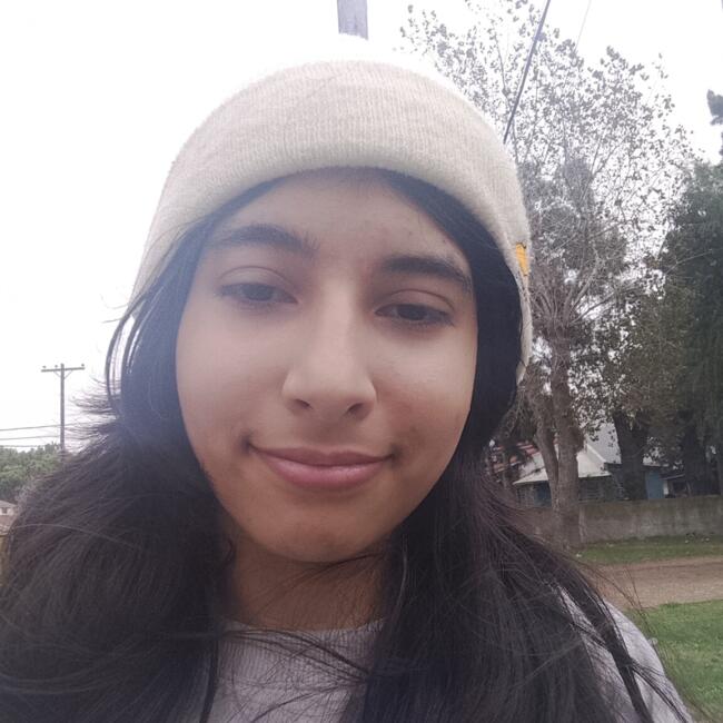 Babysitter in Mar del Tuyú: Briana