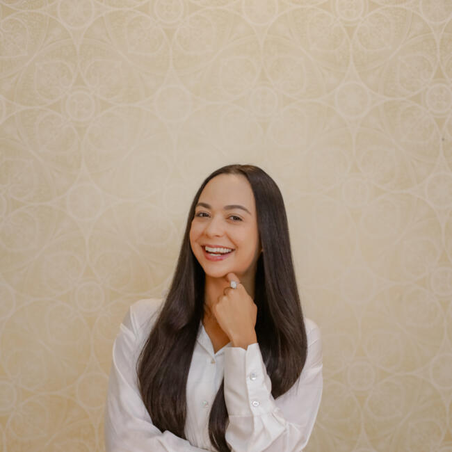 Babysitter em Lagos: Camilla