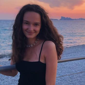 Baby-sitter Boulogne-Billancourt: Chloe