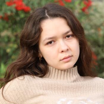 Babysitter in Bagneux: Angelica