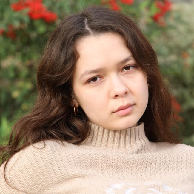 Babysitter in Bagneux: Angelica