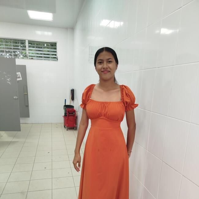 Babysitter in Ponuga: Maritza