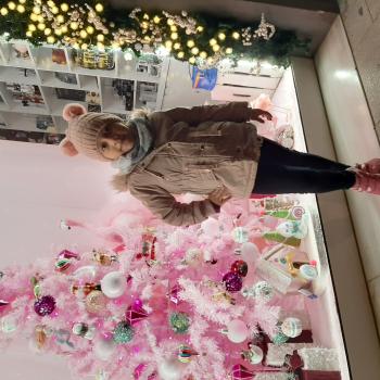 Nanny job in Totana: babysitting job Angelica