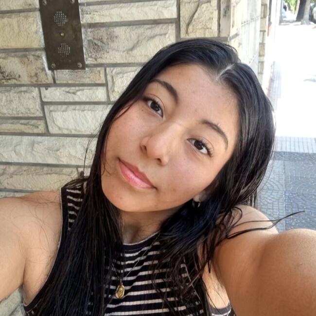 Babysitter in Buenos Aires: Dana