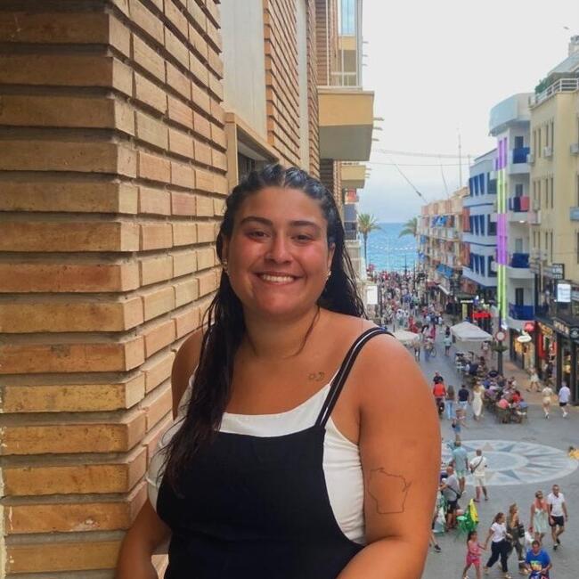 Babysitter a Bagnes: Maria