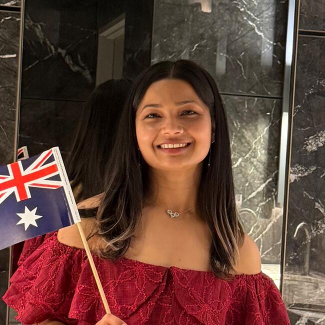 Babysitter in Wollongong: Barsha