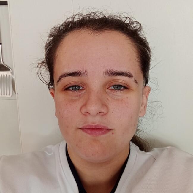 Babysitter in Montevideo: Avril