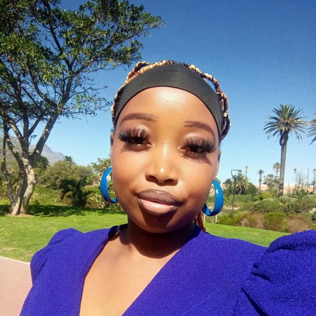 Babysitter in Cape Town: Tanatswa