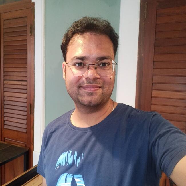 Babysitting job in Ahmedabad: Tarun