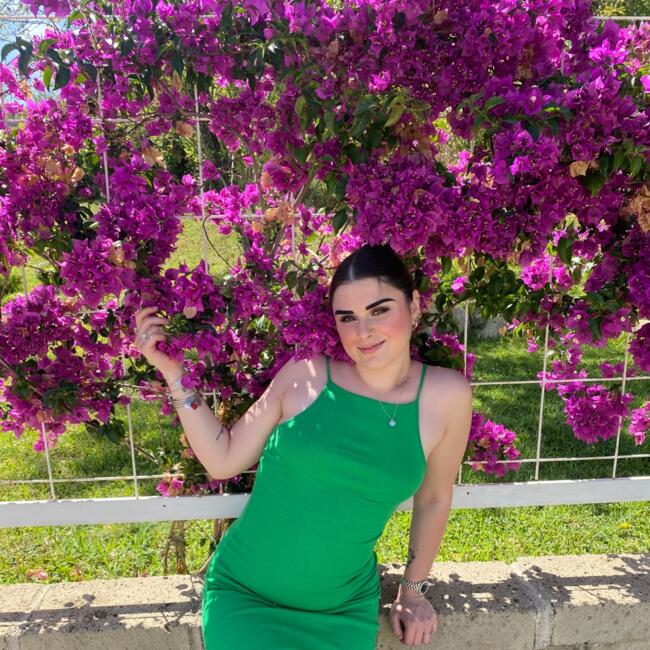 Babysitter a Civitavecchia: Marica