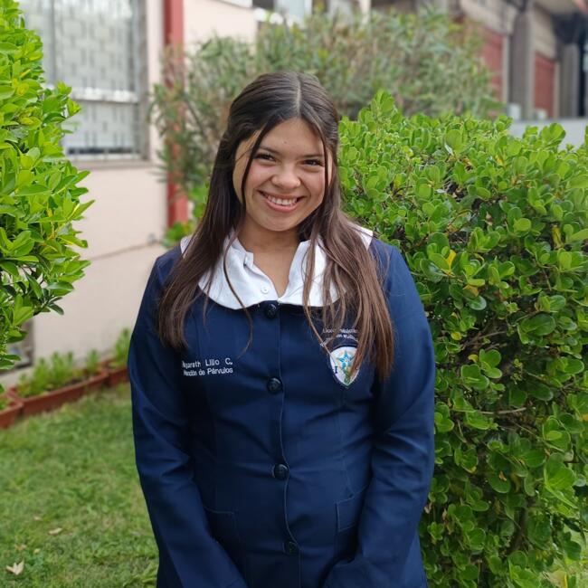 Niñera en Estación Colina: Nayareth