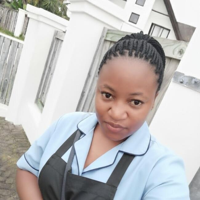 Babysitter in Cape Town: Ruth Kanjanga