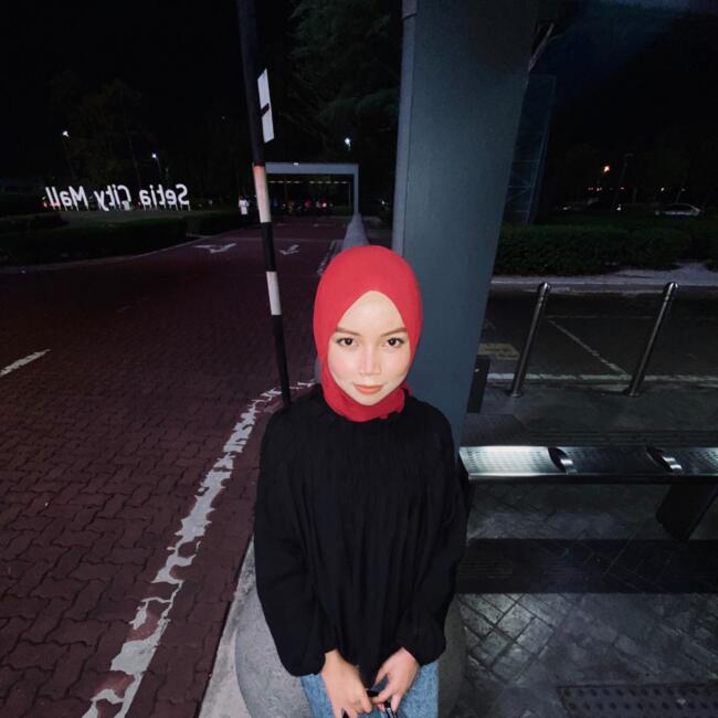 Pengasuh di Shah Alam: Aleeya