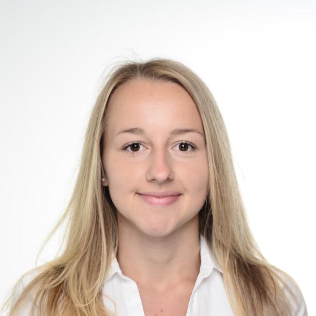 Babysitter στην περιοχή Φρανκφούρτη: Lina