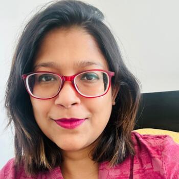 Babysitter in Vanves: FARJANA